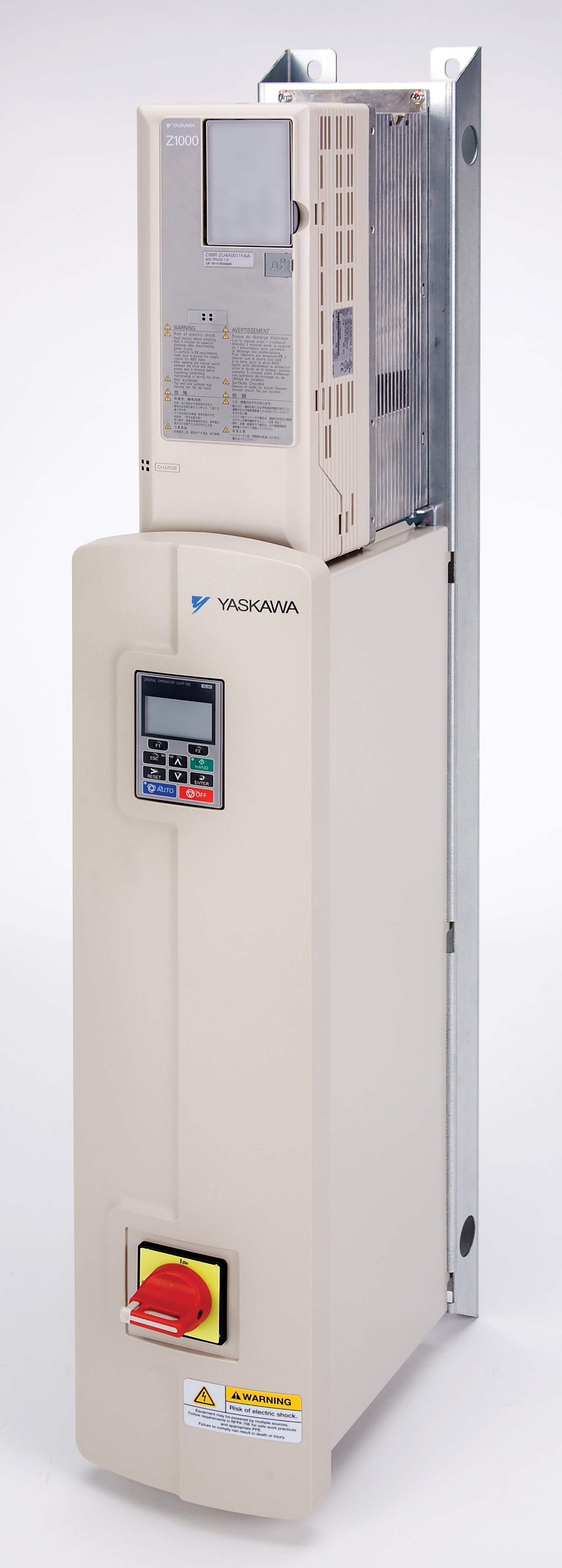 Yaskawa Variable Frequency Drive (VFD)